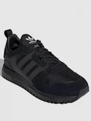 adidas Originals Zx 700 Hd, Black, Size 8, Men