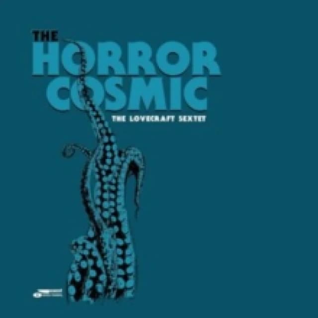 The Horror Cosmic CD / Album Digipak