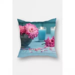 YS49697 Multicolor Cushion Cover
