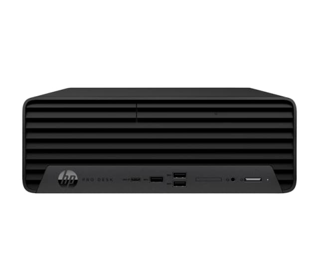 HP Pro 400 G9 Intel Core i7 i7-14700 16GB DDR5-SDRAM 512GB SSD Windows 11 Pro SFF PC Black 882A2EA