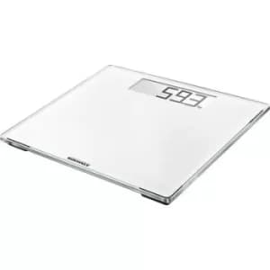 Soehnle Comfort 100 Digital bathroom scales Weight range 180 kg White