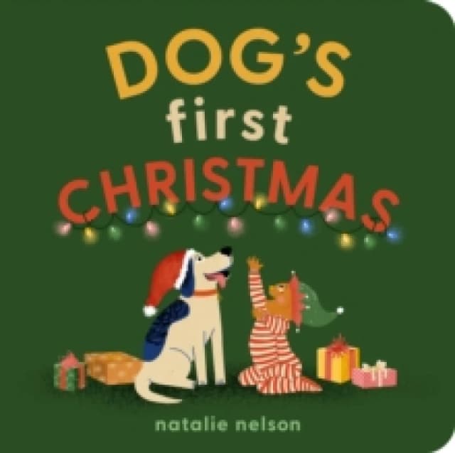 Dog's First Christmas : A Board Book Board book