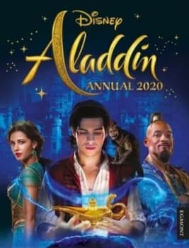 Aladdin Annual 2020 Live Action by Egmont Publishing UK