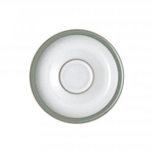 Denby Regency Green Tea Coffee Saucer