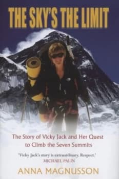 The Skys the Limit by Anna Magnusson Hardback