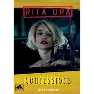 Rita Ora : Confessions DVD