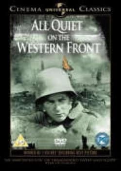All Quiet on the Western Front