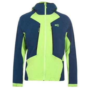 Millet Element Shield TS Jacket Mens - Green