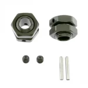 Hobao Hyper 9 Wheel Hub Set