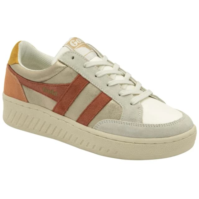 Gola Womens Trainers Gola Superslam Blaze Blanc Female 38