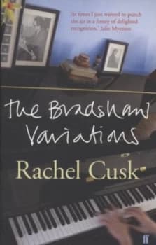 The Bradshaw Variations by Rachel Cusk Paperback