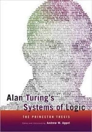 Alan Turings Systems of logic by Andrew W Appel