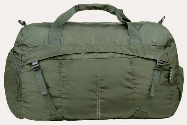Tucano BPCOWE-ECO-VM luggage Garment bag Soft shell Green Nylon