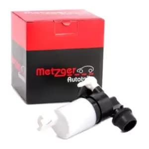 METZGER Windshield Washer Pump 2220032 Washer Pump,Windscreen Washer Pump OPEL,RENAULT,FIAT,Vivaro A Kastenwagen (X83),Vivaro A Combi (X83)
