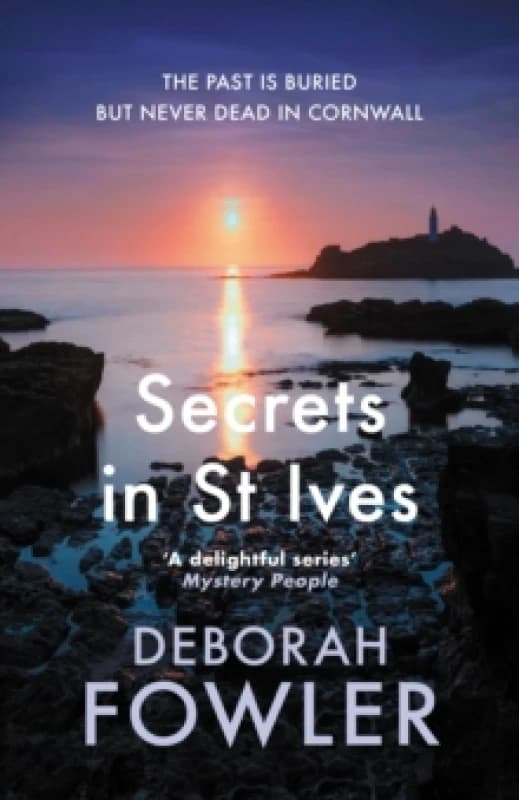 Secrets in St Ives. Paperback. By Deborah Fowler Books