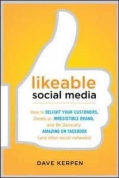 Likeable Social Media by Kerpen Paperback