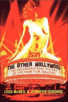 The Other Hollywood by Legs Mcneil and Jennifer Osborne and Peter Pavia Paperback