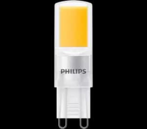 Philips CorePro LED 3.2W-40W G9 Capsule 2700K Bulb - Warm White - 30393500