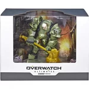 Overwatch Ultimates Reinhardt Action Figure