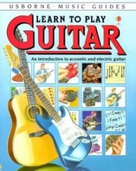 Learn to Play Guitar by Louisa Somerville Paperback