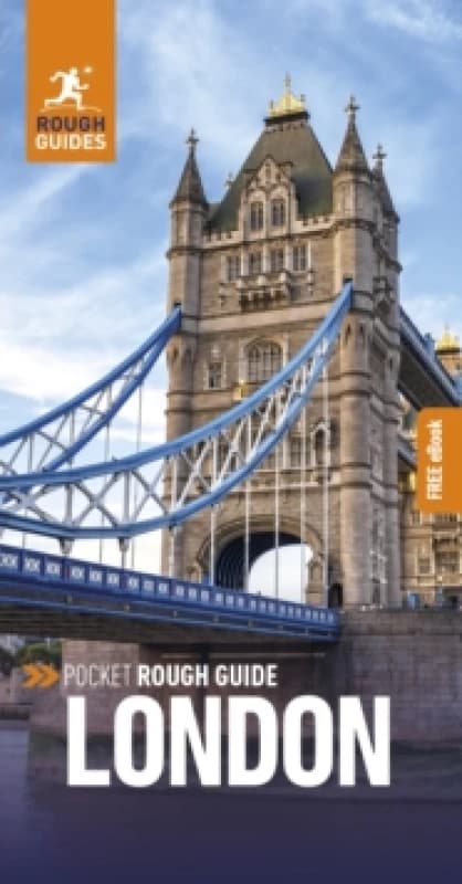 Pocket Rough Guide London: Travel Guide with eBook Paperback / softback