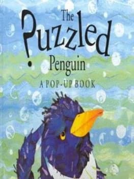 The Puzzled Penguin by Keith Faulkner and Jonathan Lambert Hardback