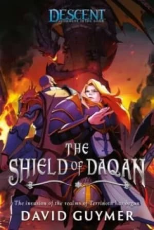 The shield of Daqan by David Guymer