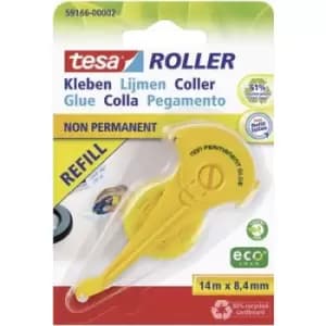Tesa Roller Non Perm.Gluing Ecologo Refill
