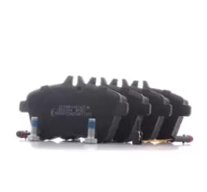 RIDEX Brake pad set 402B1427 Brake pads,Brake pad set, disc brake MERCEDES-BENZ,A-Klasse (W169),B-Klasse (W245)