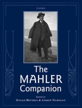 The Mahler Companion by Donald Mitchell Book