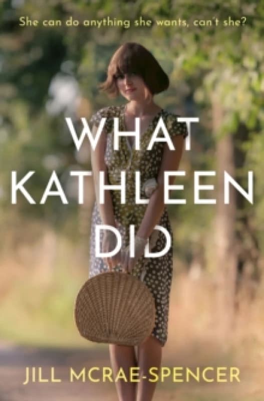 What Kathleen Did Paperback / softback