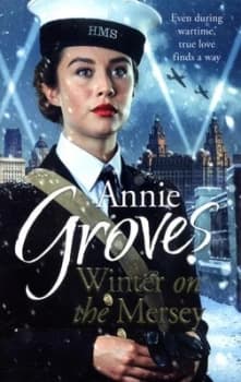Winter on the Mersey by Annie Groves Book