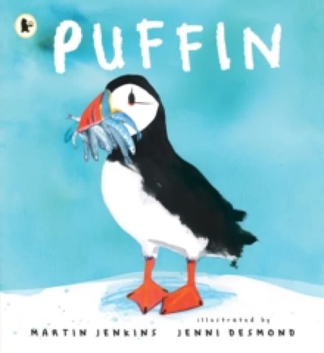 Puffin Paperback / softback