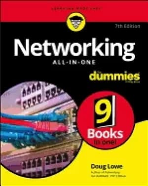 networking all in one for dummies lowe doug