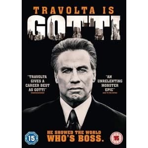 Gotti DVD