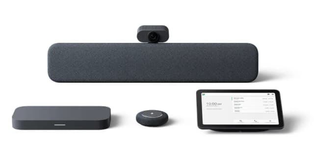 Lenovo Google Meet Series One Medium Room Kit Video Conferencing System