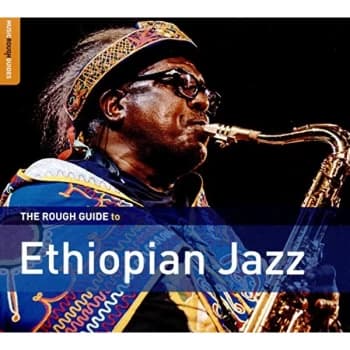 Various Artists - The Rough Guide to Ethiopian Jazz CD