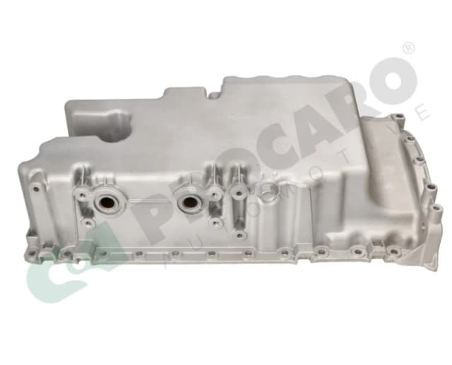PROCARO PR13-1098 Oil Sump without bore for oil level sensor Aluminium Oil Pan (592)
