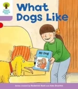 What dogs like by Roderick Hunt