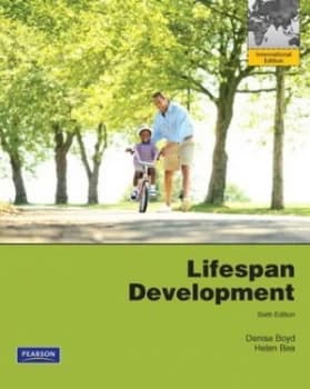 Lifespan Development by Denise Boyd Paperback