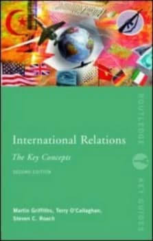 International Relations by Steven C. Roach Paperback