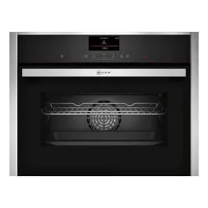Neff C27CS22H0B 47L Integrated Electric Single Oven