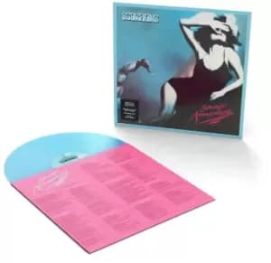 Scorpions Savage amusement LP multicolor