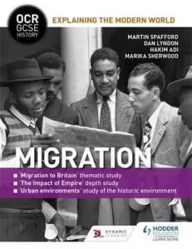Migration empire and the historic environment by Martin Spafford