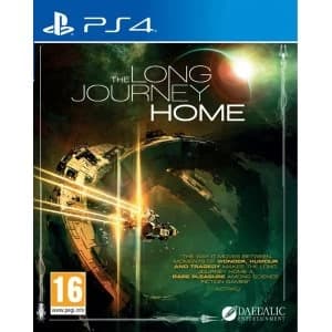 The Long Journey Home PS4 Game