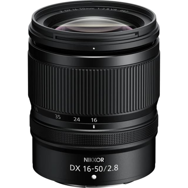Nikon Z DX 16-50mm f/2.8 VR MILC Standard zoom lens Black