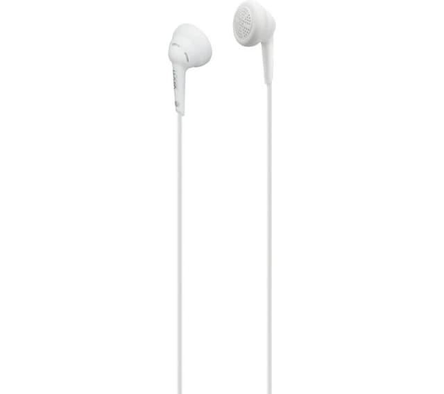 Logik Gelly LGELWHT21 Headphones