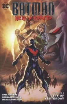 City of Yesterday by Dan Jurgens Paperback