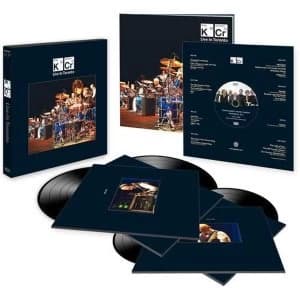 King Crimson - Live In Toronto Vinyl