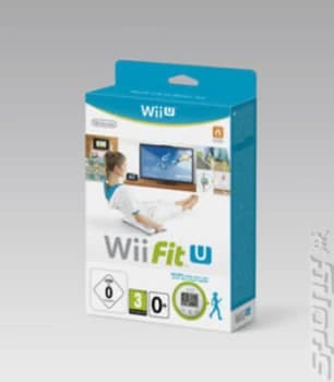 Wii Fit U Nintendo Wii U Game